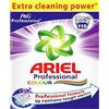 P&G PROFESSIONAL Ariel - Detersivo professionale in polvere, 110 lavaggi, 7,15 kg