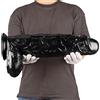 SAHOOSAFETY Dildo gigante dildo anale plug anale con forte ventosa replica del pene vagina dilatatore anale prostata masturbatore sm giocattoli sessuali for donne(S)