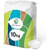 Golden Ingredients Polvere di vitamina C 10 kg di acido ascorbico puro senza additivi vegano e senza ingegneria genetica