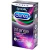 Durex Condoms Preservativi Maschili - 100 gr