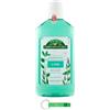 Beni Culinari 8 x Antica Erboristeria, Collutorio 8 erbe, collutorio quotidiano per igiene orale, effetto fresco intenso, 12 ore di alito fresco, 500 ml