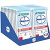 Napisan Salviette Disinfettanti Total Protection, Confezione da 16 Pacchi x 40 Salviette Disinfettanti Biodegradabili e Compostabili Multisuperfici