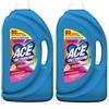 Generico DETERSIVO LIQUIDO LAVATRICE 80 LAVAGGI 4 LITRI 1,2,4 BOTTIGLIE CLASSICO E COLORATI (2 Pezzi, Colorati)