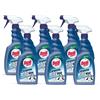 Dual Power, Pulitore Specifico Argento Vivo, Detergente Liquido Ideato per Pulire e Lucidare Qualsiasi Superficie in Argento, Azione Antiossidante, Made in Italy, 6 Confezioni da 500 ml