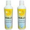 Turbolineclean Spray Anticalcare Idrorepellente (Effetto Anti-Goccia). Crea una Barriera Protettiva che Fa Scivolare l'Acqua e Aiuta a Prevenire Calcare, Sporco e Umidità. 2 x 500 ml