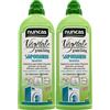 FEI FAN 2x Detersivo Per Tutto Il Bucato SAPONERIA LAVATRICE VEGETALE, Delicato Sui Tessuti, Efficace Sulle Macchie. Ipoallergenico - Senza Nichel 1000ml
