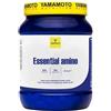 Generico Yamamotò ESSENTIAL AMINO 600 compresse - Aminoacidi Essenziali, Senza Glutine, Senza Lattosio.