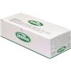 realGOOS preservativi profilattici condom classici economici trasparenti serena in confezione risparmio da 144 pz