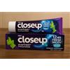 Generico Close Up Dentifricio - Scegli tra 1 o 4 Pezzi - Varianti Eucalyptus, Menthol, Peppermint, Red Hot - Freschezza e Protezione per i Tuoi Denti e Alito - Igiene Orale Completa (1, EUCALYPT)