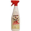 Generico 3 BOTTIGLIE SPRAY DA 750 ML DEODORANTE IGIENIZZANTE DETERGENTE OLè RESSENZA ECRU' PER AMBIENTE E SUPERFICIE