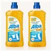 Generico Alba Gel Detersivo Bucato Ecologico - Sapone Liquido in Gel per Lavatrice e a Mano - Pulito Fresco e Morbido - 18 Lavaggi per Bottiglia - Multi-Pack Confezione da 2, 4 o 6 Pezzi (2)