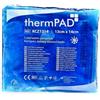 Generico Ghiaccio Gel Riutilizzabile Caldo & Feddo | Impacco Caldo Freddo per Dolori Muscolari e Gonfiori | Compreso di Impacco in Garza per Applicazione! 1 Busta Riutilizzabile. (13x14cm)