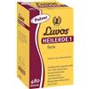 Luvos Heilerde 1 fein Pulver bei Sodbrennen, 480 g Polvere