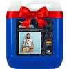 Die Seifenblase Cleanerist | 5L detersivo lavatrice liquido universale, 200+ lavaggi - pulizia profonda, formula concentrata, profumo fresco, da 20°C a 95°C per colorati, bianchi e scuri