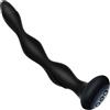 Generic Plug anale Riscaldamento intelligente Plug anale Scossa elettrica Butt Plugs Palline anali Massaggiatore prostatico Masturbatore femminile Giocattoli erotici del sesso Per Coppia