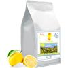 BYROZ Acido Citrico Per Pulizia Calcare. Multiuso, 100% Naturale, Efficace, Ecocompatibile, Sostenibile. Ideale come Anticalcare lavatrice e Brillantante. Acido citrico alimentare - 5 Kg