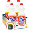 SPESA & RISPARMIO Detergente Igienizzante Pavimenti con Candeggina Agrumi 1L - Pulizia Profonda e Profumo Fresco kit con Spugna Brandizzata SPESA & RISPARMIO Inclusa - Variazioni 4/8/12 Pezzi (12)