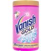Vanish, Gold Oxi Action, polvere antimacchia per tessuti, 1,41 kg