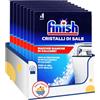 SPESA & RISPARMIO Sale rigenerante lavastoviglie granulare anticalcare - 1 kg kit con Spugna Brandizzata SPESA & RISPARMIO Inclusa - Variazioni 4/8/12 Pezzi (4)
