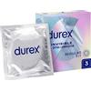 Durex Invisible Extra Thin Extra Lubricated by Durex