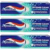 DC CASA SET 3X DENTIFRICIO AQUAFRESH INTENSE CLEAN