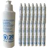 GISINTI Gel 260 ml Gel per Ecografia Gel Ultrasuoni Non Irrita Made in Italy Confezione Maxi 35 Pezzi