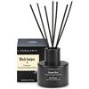 L'Erbolario GINEPRO NERO - Profumo per ambienti con bastoncini di legno, 125 ml