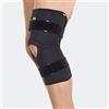 TIELLE CAMP 28058 ActiveX ginocchiera tubolare con articolazioni policentriche e stabilizzatore rotuleo (M circ coscia 43-51cm)