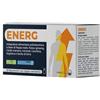 Generico ENERG 10 flaconi 10 ml - Integratore alimentare utile contro la stanchezza e in periodi di affaticamento