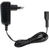 vhbw alimentatore sostituisce Rowenta CS-00135748 per tagliacapelli - 150 cm