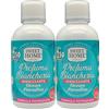 FEI FAN Sweet Home Profuma Biancheria Concentrato, Con Olio Essenziale Di Tea Tree Antibatterico Naturale, 50 Lavaggi 250ml (LAVANDA (2 Unità))
