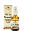 Erbecedario Olio Da Massaggio Mandorle Dolci Erbecedario, Per Pelle Molto Secca, Elasticizzante, Per Contrastare Le Smagliature, 1 Flacone Di Vetro 30ml