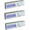 Curasept 3 Curasept Gel Dentifricio Trattamento Rigenerante Clorexidina 0.2 + Acido Ialuronico