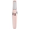 Church & Dwight Flawless Pedi Electronic Pedicure Tool - Bacchetta di lucidatura ricaricabile senza fili con 2 testine a rullo, cavo USB