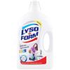 Lysoform 3 FLACONI LYSOFORM LAVATRICE 21 LAVAGGI COLORE [TOTALE 63 LAVAGGI]
