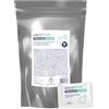 Aquafloow Polvere Anticalcare Universale 50×20 g - Bustine anticalcare per Macchina da Caffè, Bollitore, Ferro da Stiro, Lavastoviglie e Lavatrice - Formato Risparmio Efficace
