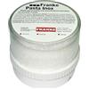 Franza - Pasta pulizia acciaio inox e Fragranite per Franke pulisce deterge con la speciale spugna in dotazione. Rispetta l'ambiente ed è biodegradabile. 300 gr. - 0013