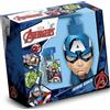 Marvel Estuche Edt & Dosificador 300 Ml Cura della persona e salute