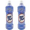Generico Ammorbidente Concentrato Dream, Profuma Due Volte di Più, 50 Lavaggi, Formula Delicata per Bucato (x2 Flaconi)