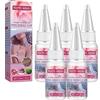 UANGLI 30ml Gel orgasmico intenso veloce Donne Oli sessuali Stimolante Forte potenziatore Migliorare la promozione della goccia sessuale Vaginale Stringere l'olio (5pcs)