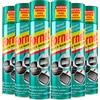 Fornet - Sgrassatore Spray per Forni e Barbecue, Formula non Aggressiva, Senza Soda Caustica, 300ml x 6 Pezzi
