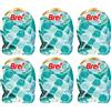 Bref Brilliant WC Forza Alpina, 6 pezzi