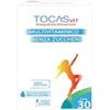 TOCAS Tocasvit Multivitaminico Senza Zucchero per Energia 30 Compresse
