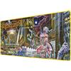 Subsonic - Tappetino per mouse XXL Iron Maiden 90x40 cm - Tappetino da scrivania con base antiscivolo, tappetino da gioco - Licenza ufficiale