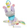 Skip Hop Bandana Buddies Activity Toy, Unicorn