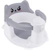 Generisch Seggiolini da bagno per bambini seduti | Sedile antiscivolo per vasca da bagno per bambini | Sedia da bagno con ventose per bambini 6 - 24 - must have per 6 - 24, per sicurezza