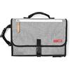 Skip Hop 202218 pronto Signature Fasciatoio, Grigio