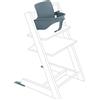 Stokke Tripp Trapp Baby Set di Stokke, Fjord Blue - Trasforma la Sedia in un Seggiolone - Seduta per 6-36 mesi - Compatibile con i modelli Tripp Trapp prodotti dal maggio 2006