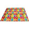 Teorema Giocattoli Teorema 68531 - Tappeto da Gioco per Bambini Pieghevole, Bifacciale, per Interni, 200x150 cm