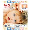 Trudi Trudi Baby C Pann Df Mid 4/9Kg - 300 g